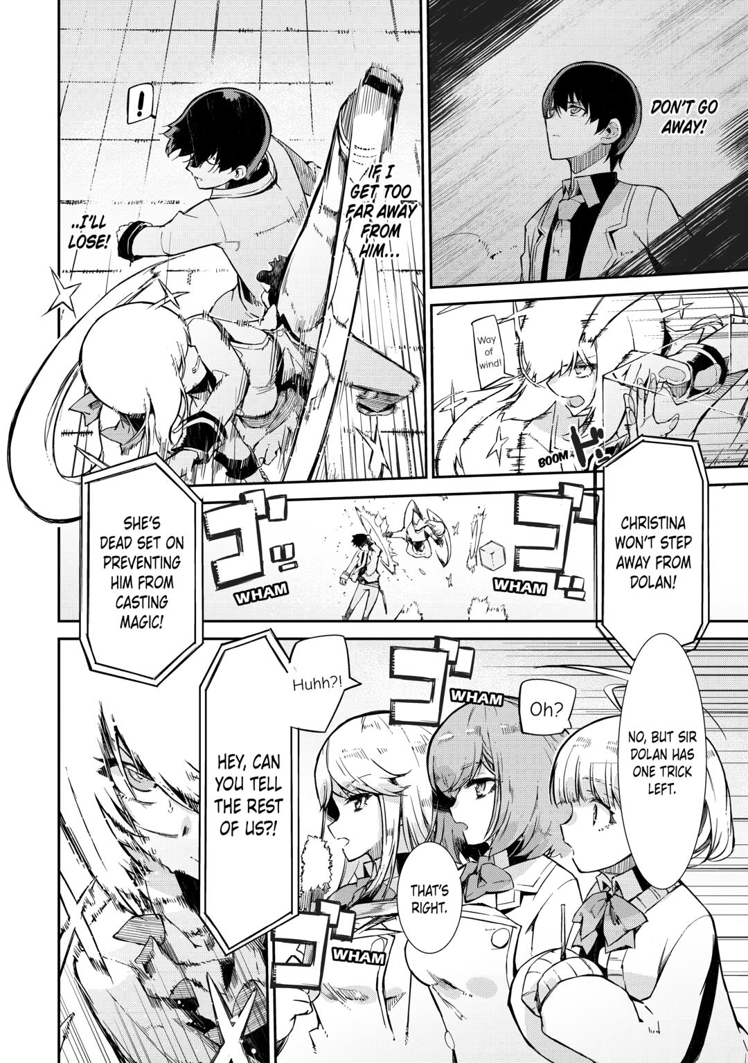 Goodbye, Dragon Life Chapter 91 page 38 - 