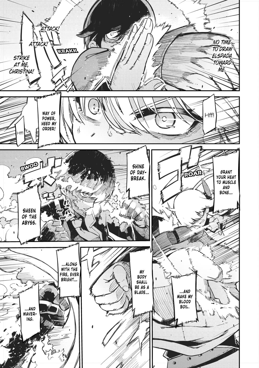 Goodbye, Dragon Life Chapter 91 page 39 - 