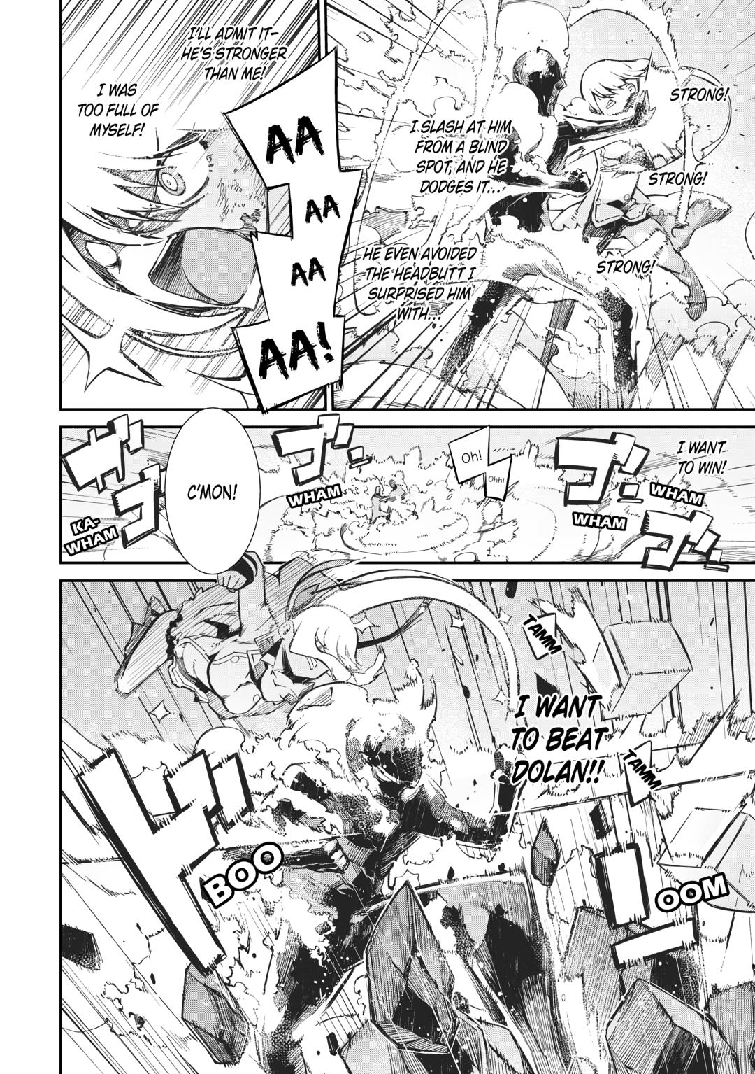 Goodbye, Dragon Life Chapter 91 page 42 - 