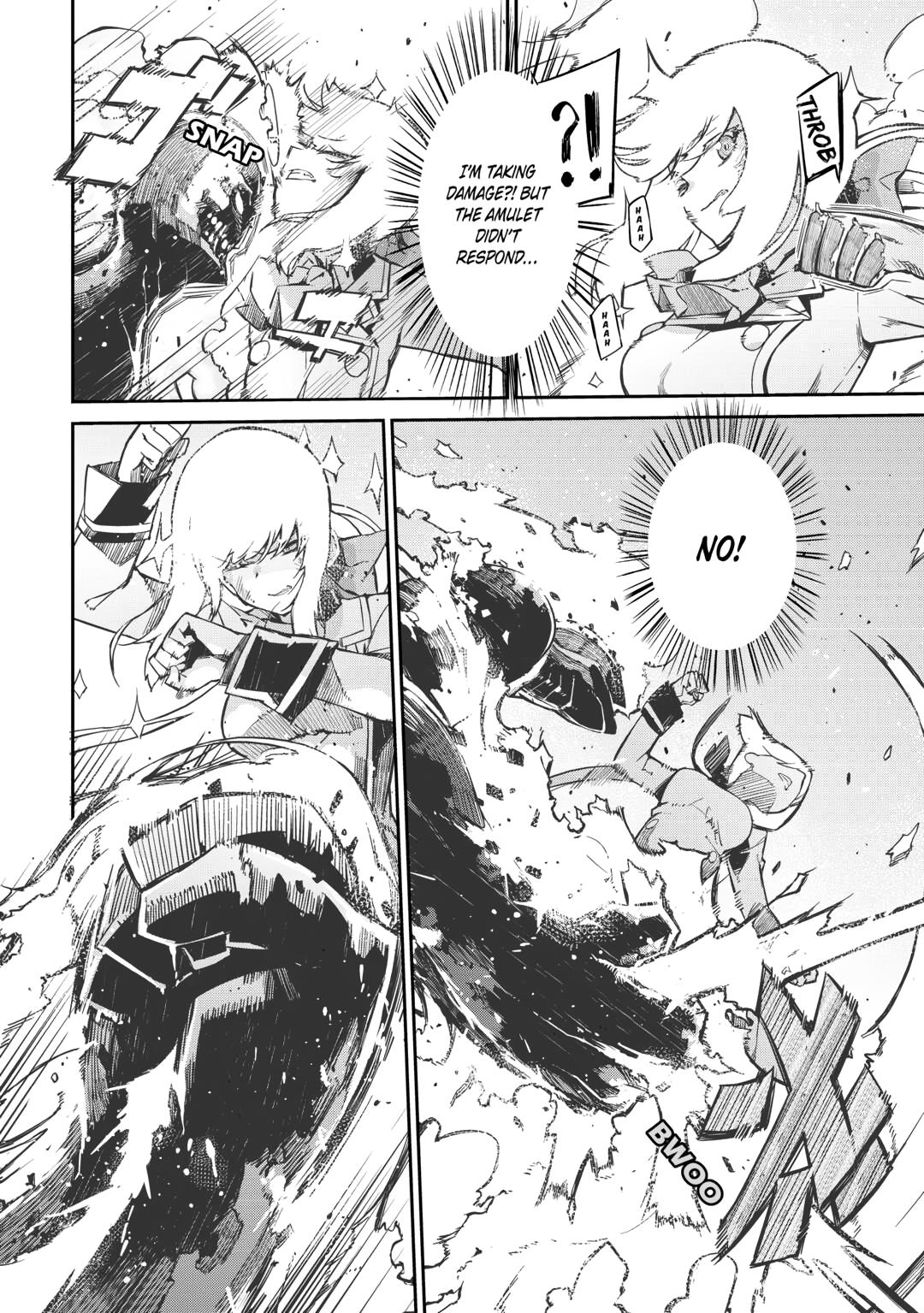 Goodbye, Dragon Life Chapter 91 page 44 - 