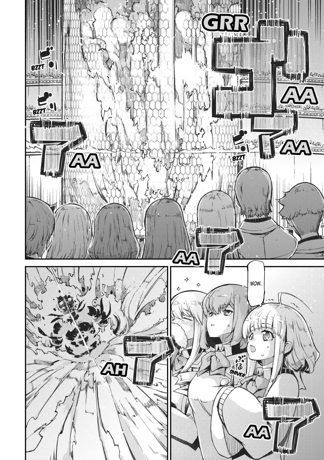 Goodbye, Dragon Life Chapter 91 page 48 - 