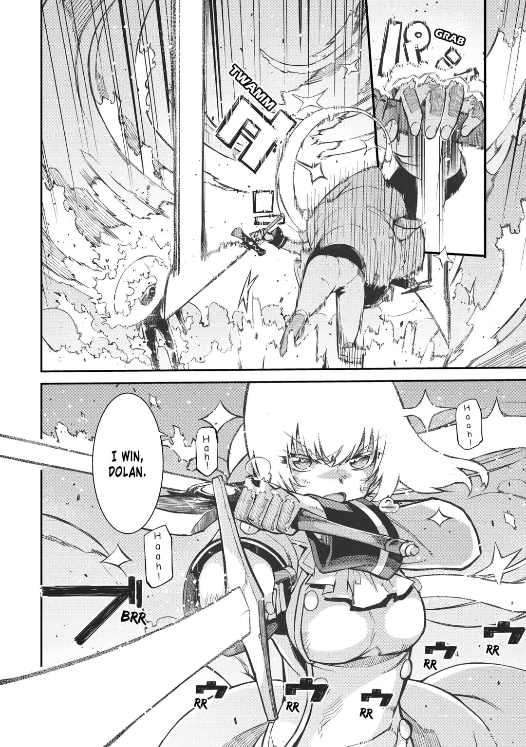 Goodbye, Dragon Life Chapter 91 page 50 - 