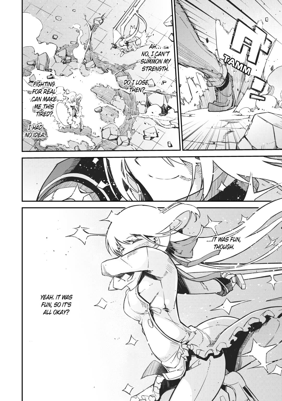 Goodbye, Dragon Life Chapter 91 page 52 - 