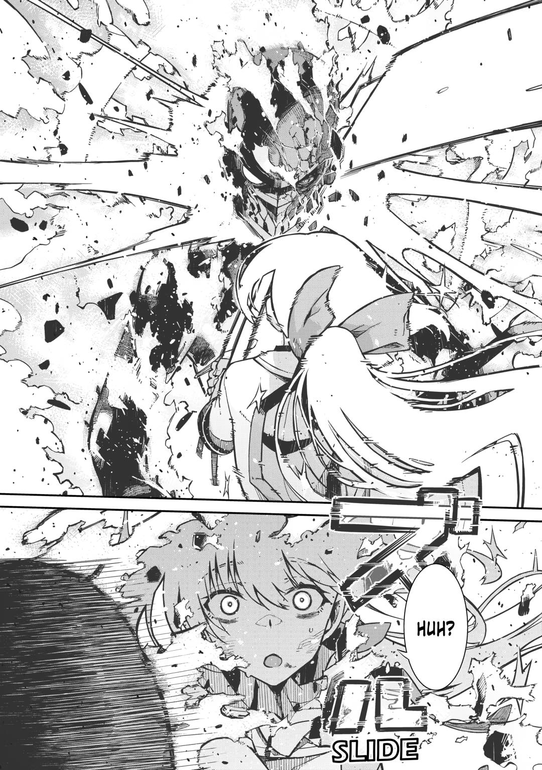 Goodbye, Dragon Life Chapter 91 page 54 - 