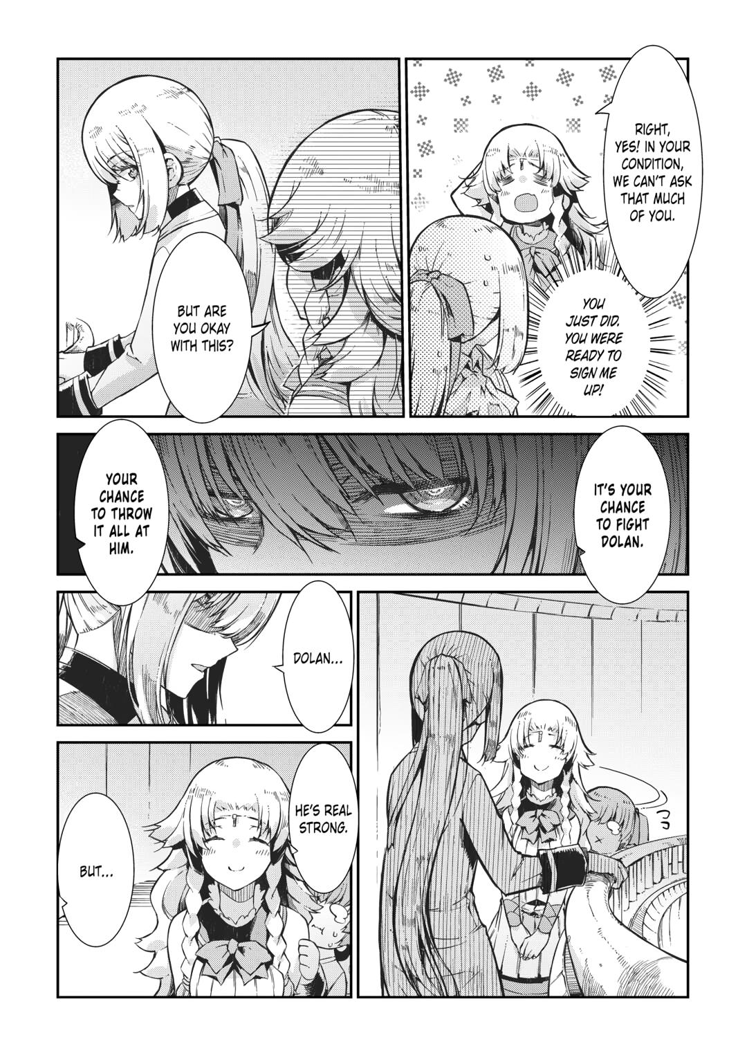 Goodbye, Dragon Life Chapter 91 page 7 - 
