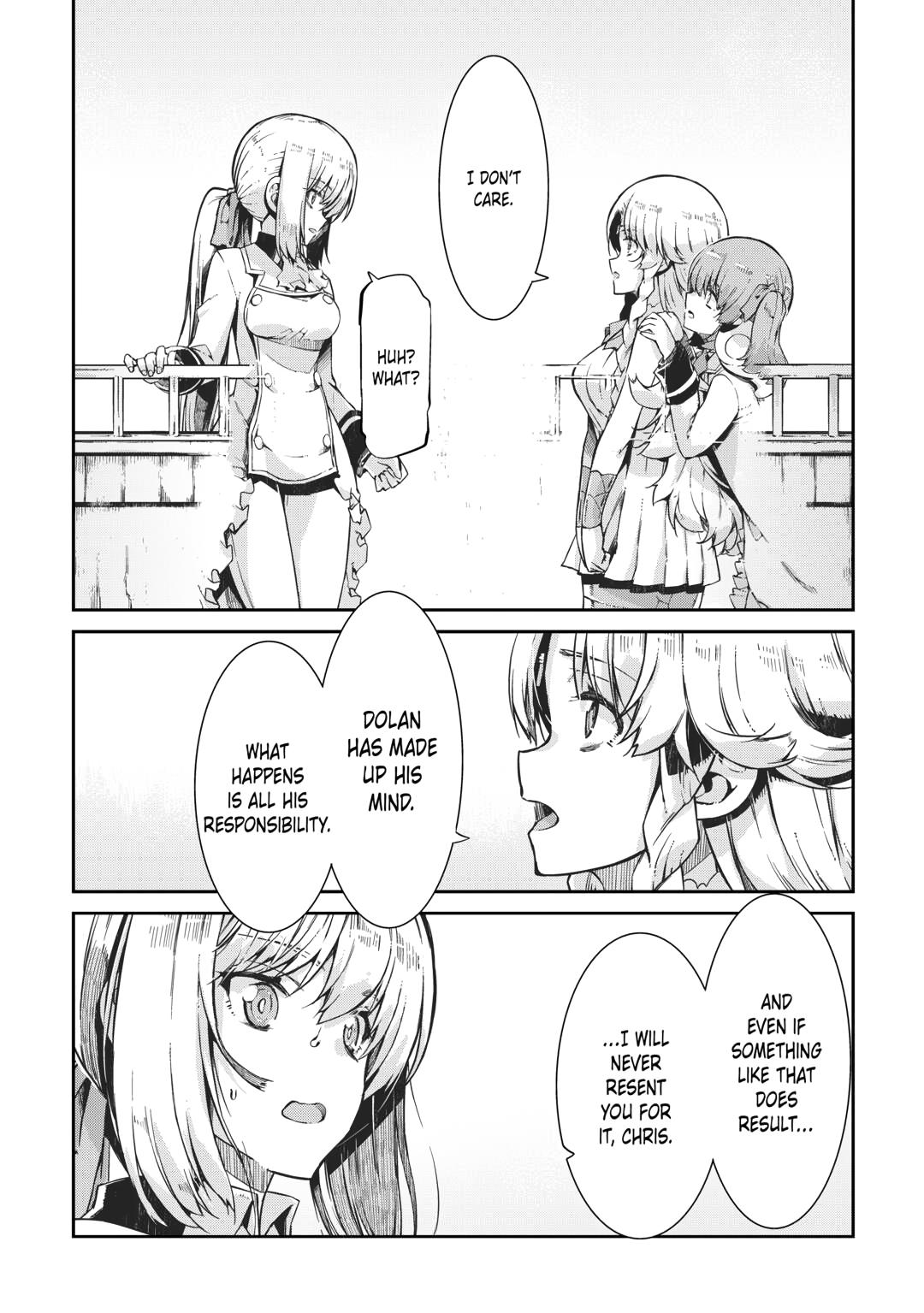 Goodbye, Dragon Life Chapter 91 page 9 - 