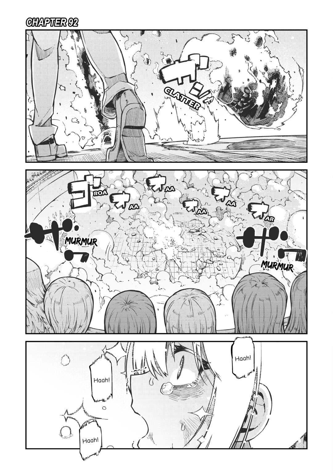 Goodbye, Dragon Life Chapter 92 page 1 - 