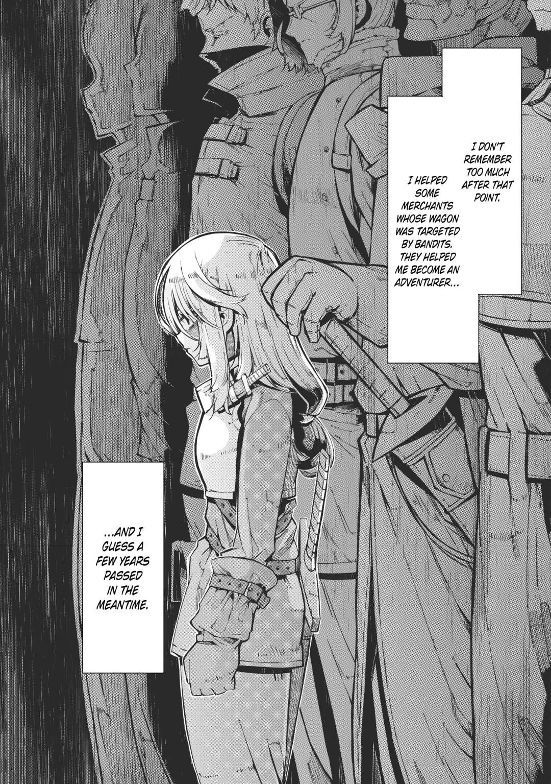 Goodbye, Dragon Life Chapter 92 page 15 - 