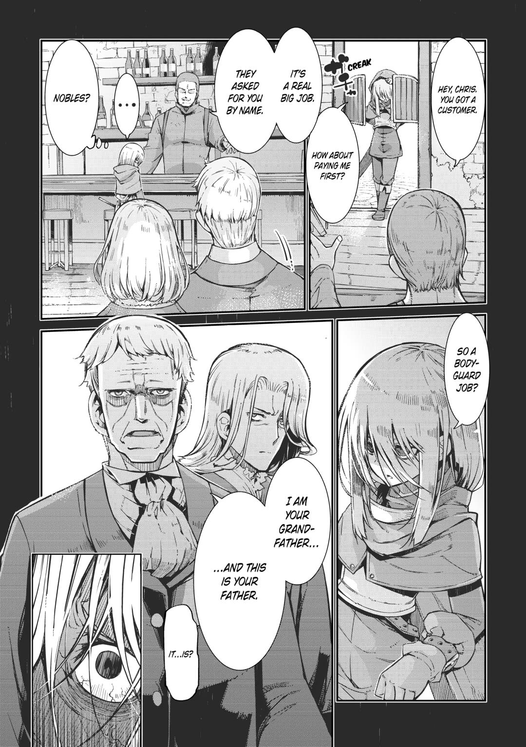 Goodbye, Dragon Life Chapter 92 page 16 - 
