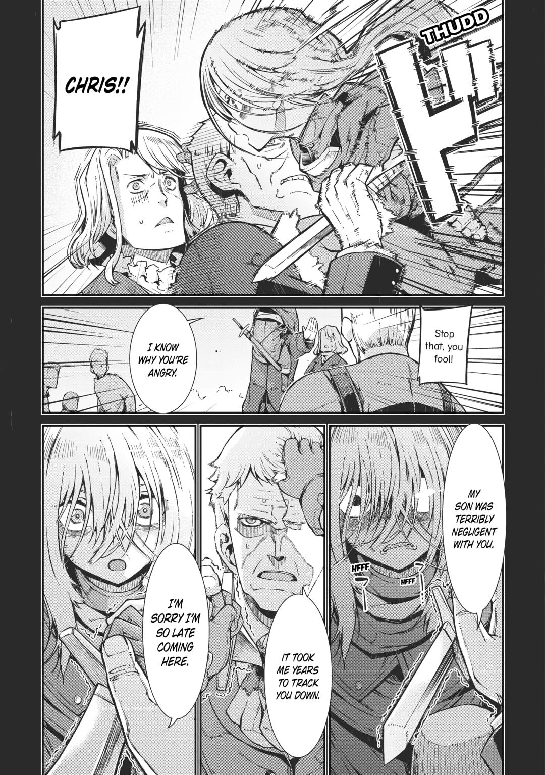 Goodbye, Dragon Life Chapter 92 page 17 - 