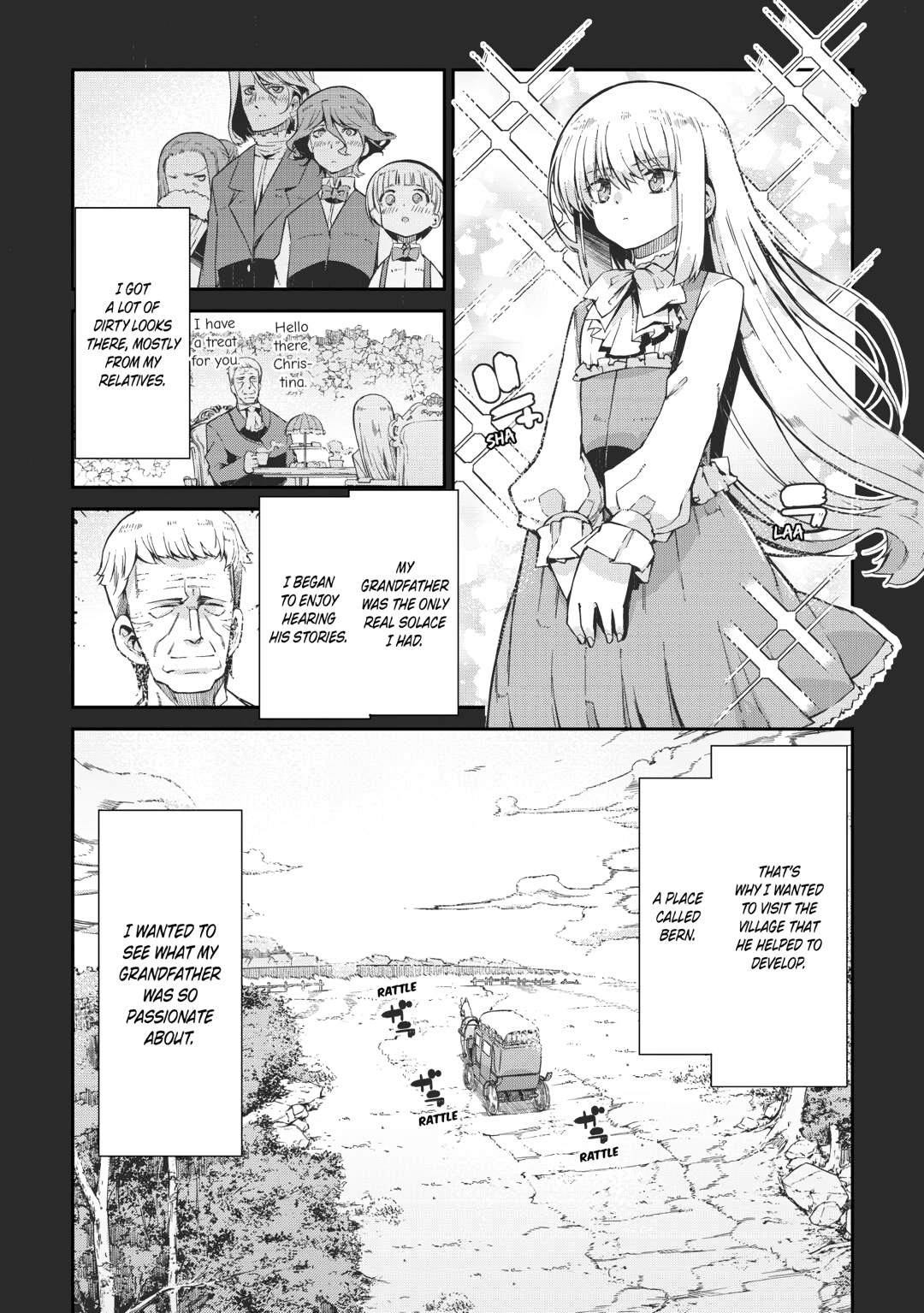 Goodbye, Dragon Life Chapter 92 page 20 - 