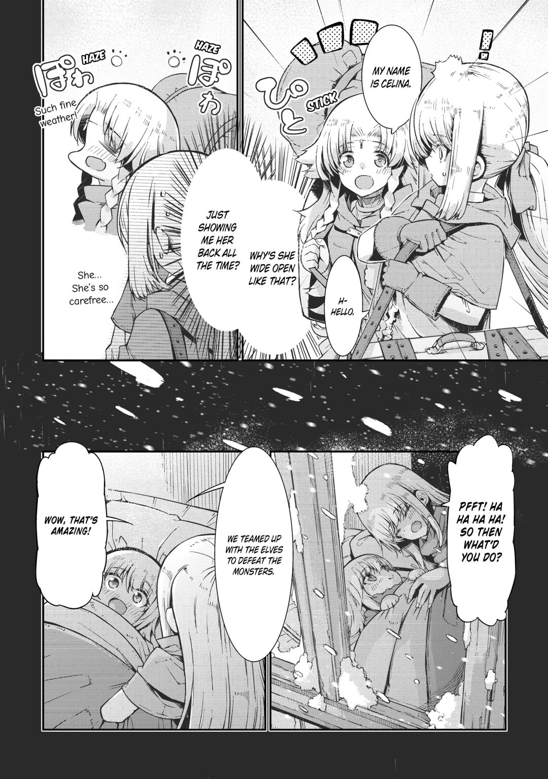Goodbye, Dragon Life Chapter 92 page 22 - 