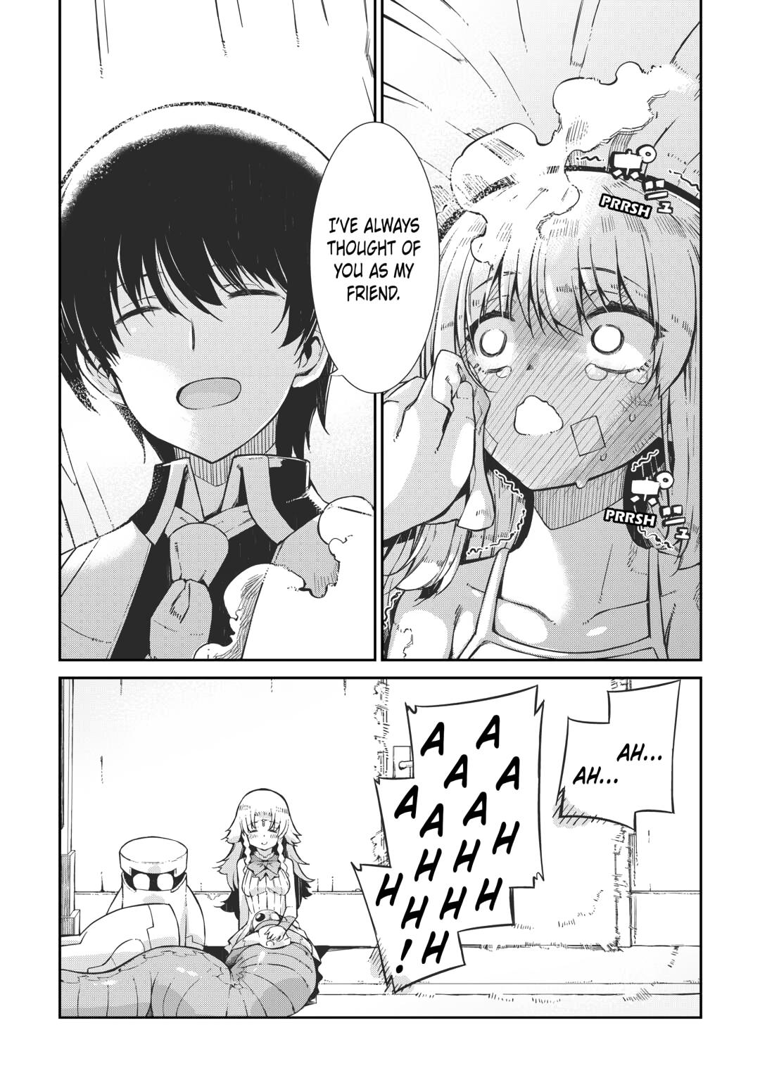 Goodbye, Dragon Life Chapter 92 page 26 - 