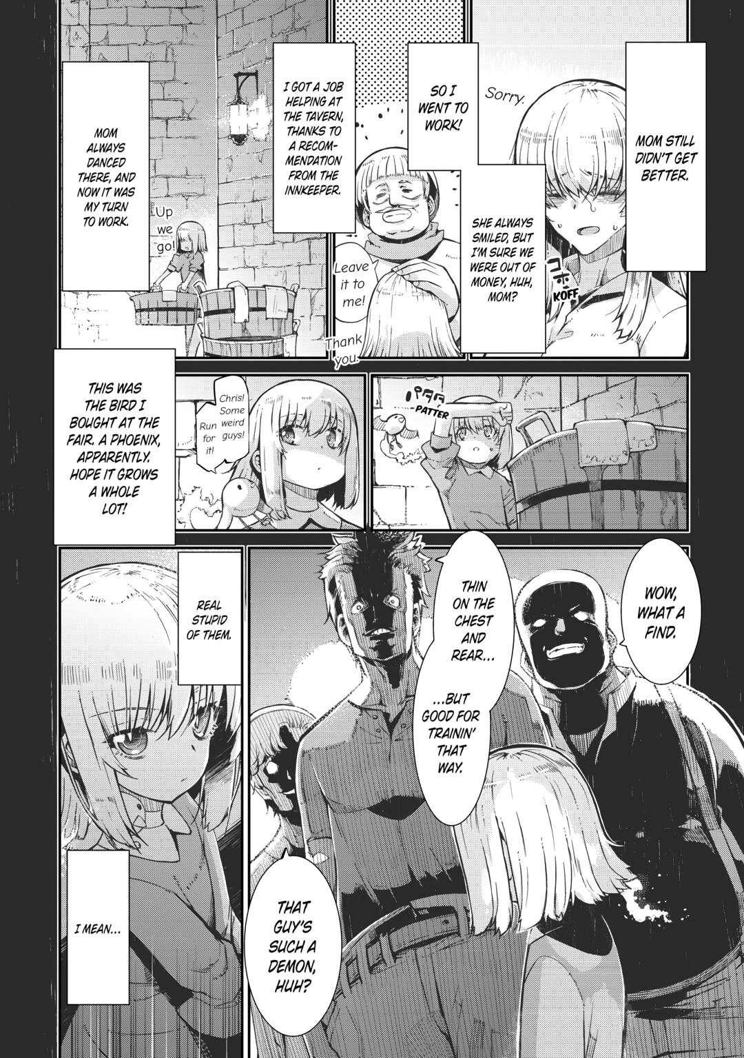 Goodbye, Dragon Life Chapter 92 page 10 - 