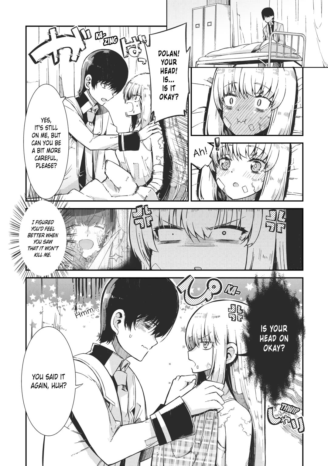 Goodbye, Dragon Life Chapter 93 page 2 - 