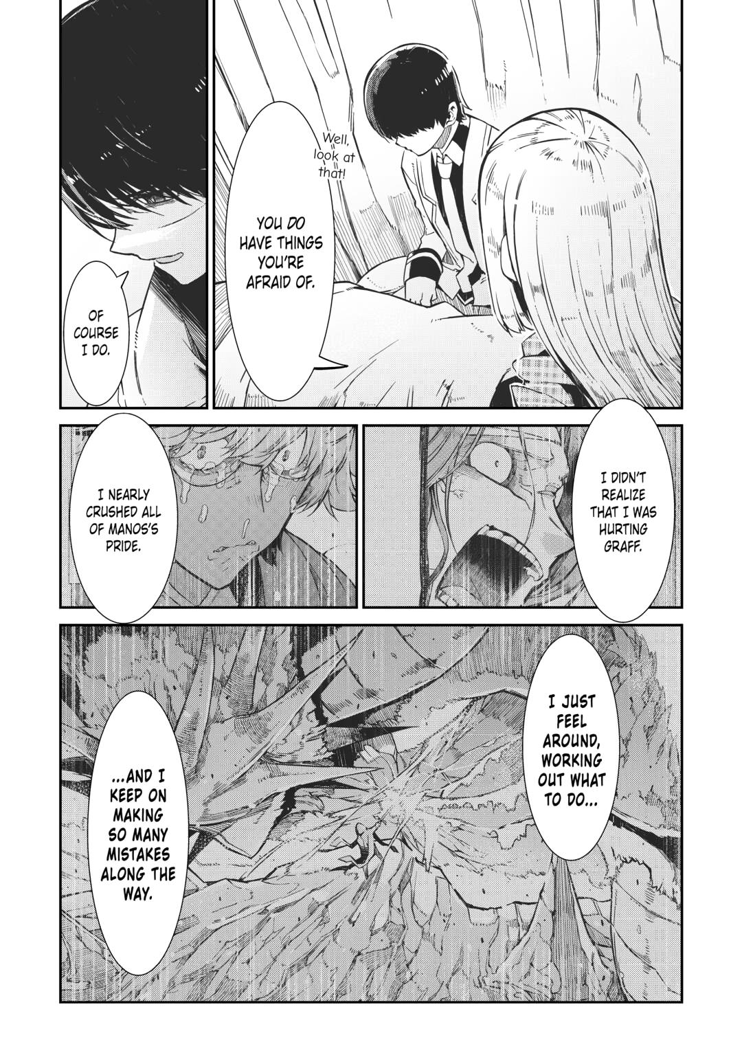 Goodbye, Dragon Life Chapter 93 page 18 - 