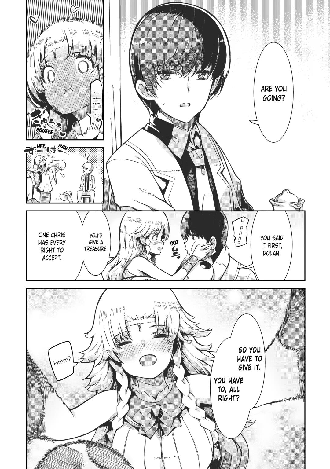 Goodbye, Dragon Life Chapter 93 page 29 - 