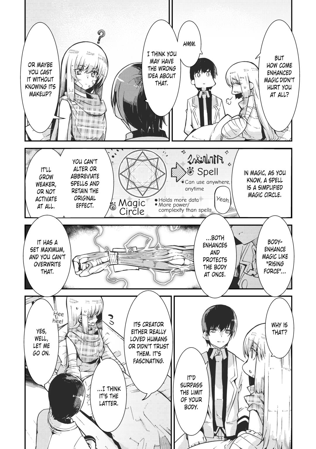 Goodbye, Dragon Life Chapter 93 page 6 - 