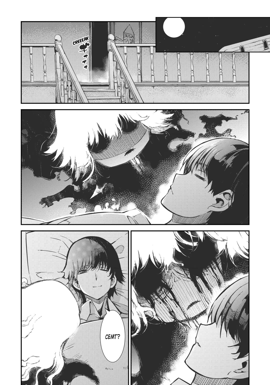 Goodbye, Dragon Life Chapter 94 page 14 - 
