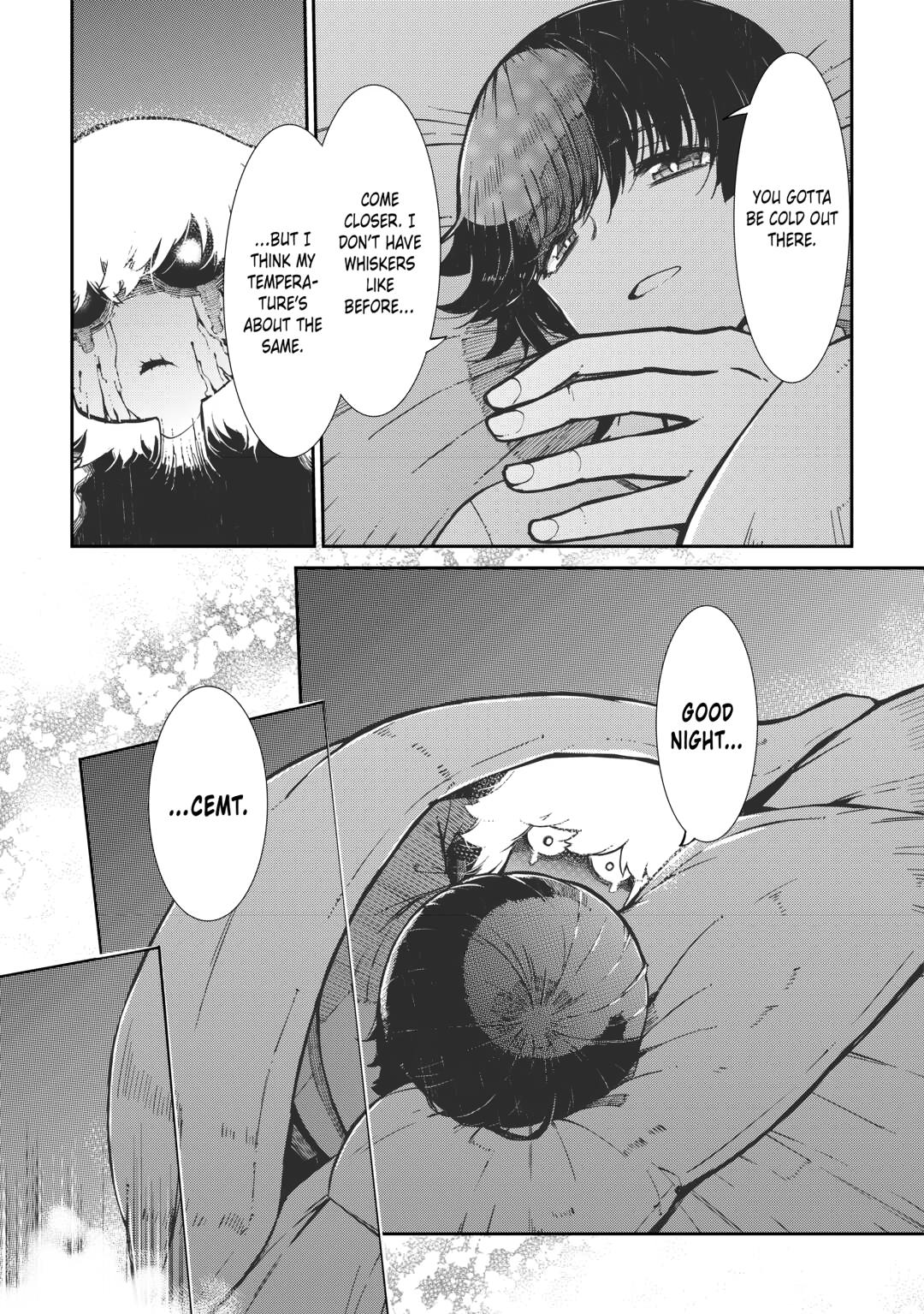 Goodbye, Dragon Life Chapter 94 page 15 - 