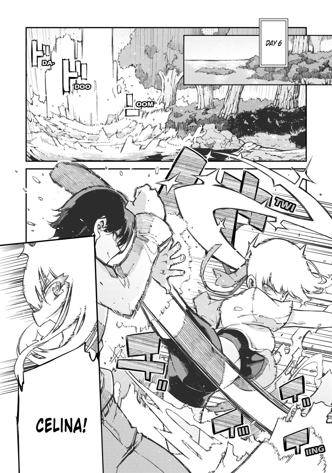 Goodbye, Dragon Life Chapter 94 page 17 - 