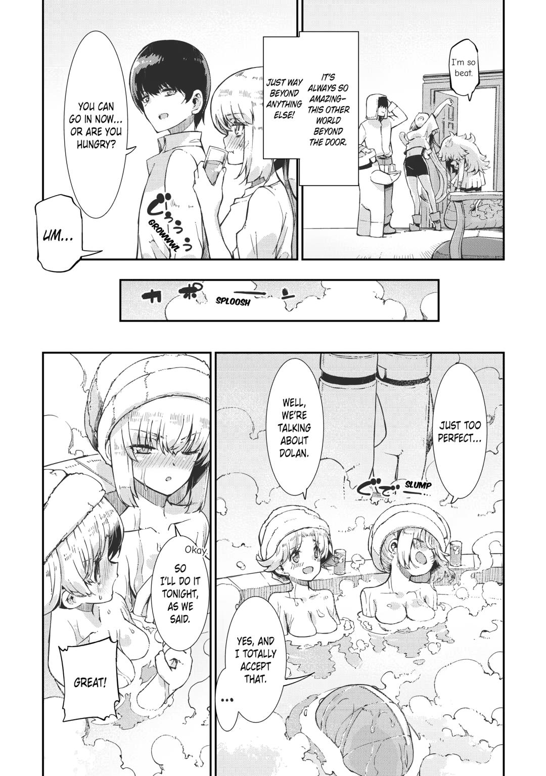 Goodbye, Dragon Life Chapter 94 page 20 - 