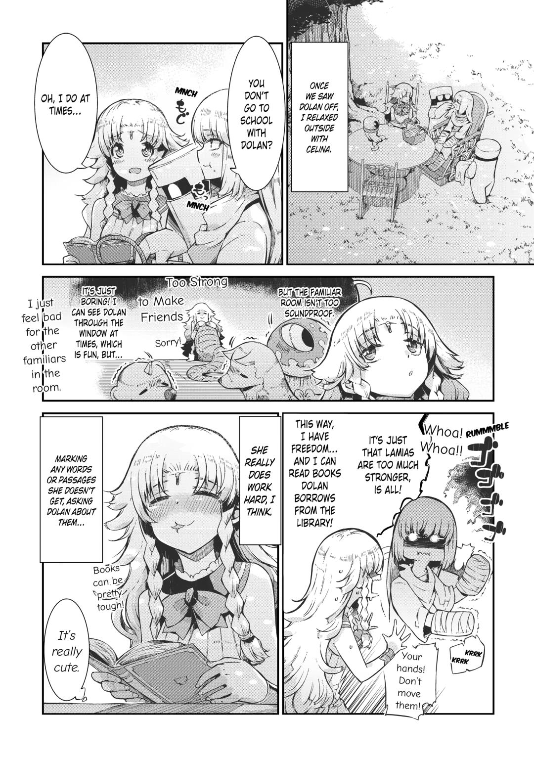 Goodbye, Dragon Life Chapter 94 page 10 - 