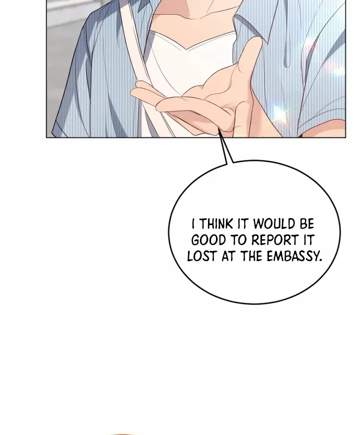 Goodbye, Ex-Husband Chapter 10 page 35 - 