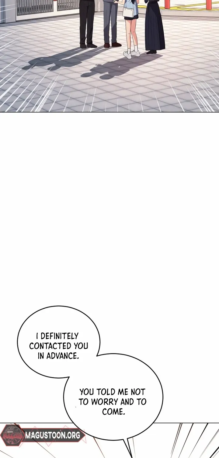 Goodbye, Ex-Husband Chapter 10 page 55 - 