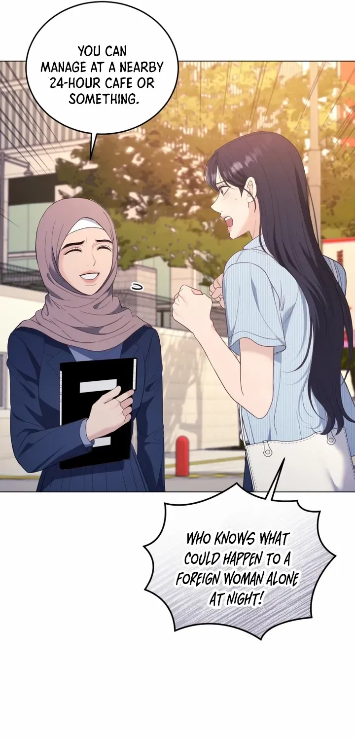 Goodbye, Ex-Husband Chapter 10 page 68 - 