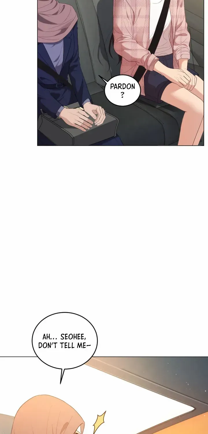 Goodbye, Ex-Husband Chapter 11 page 16 - 