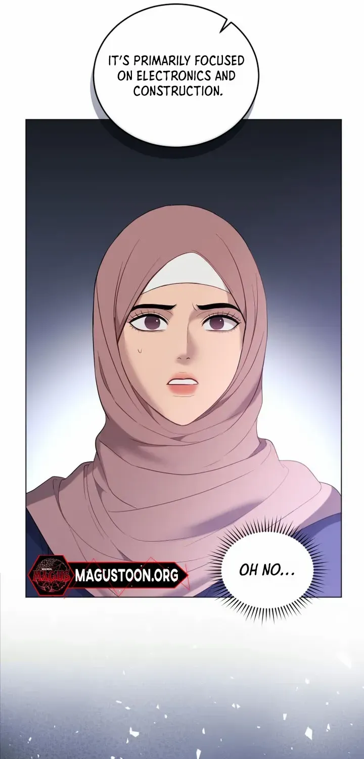 Goodbye, Ex-Husband Chapter 11 page 18 - 