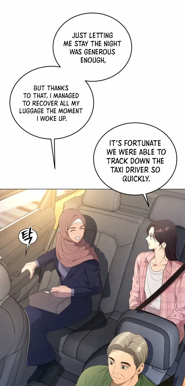Goodbye, Ex-Husband Chapter 11 page 4 - 