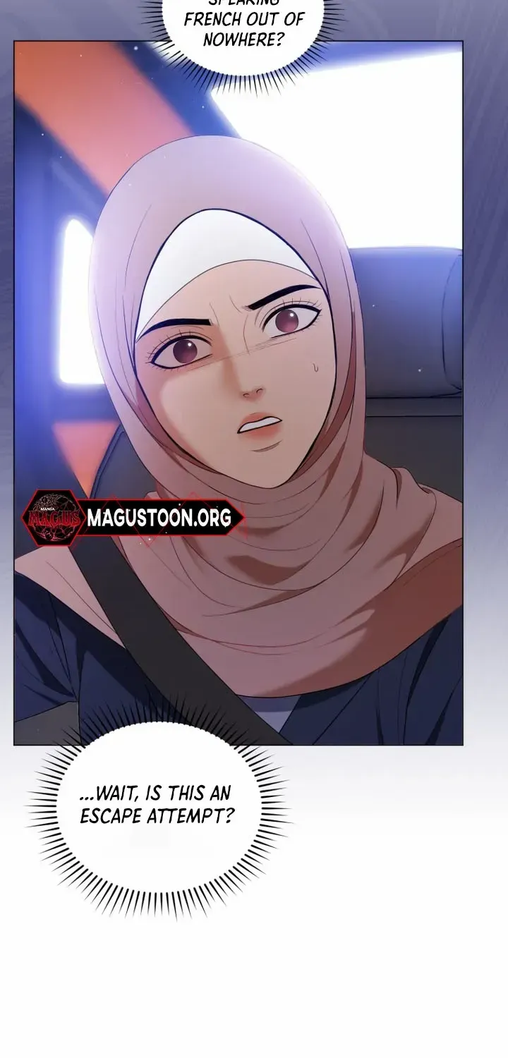 Goodbye, Ex-Husband Chapter 11 page 53 - 
