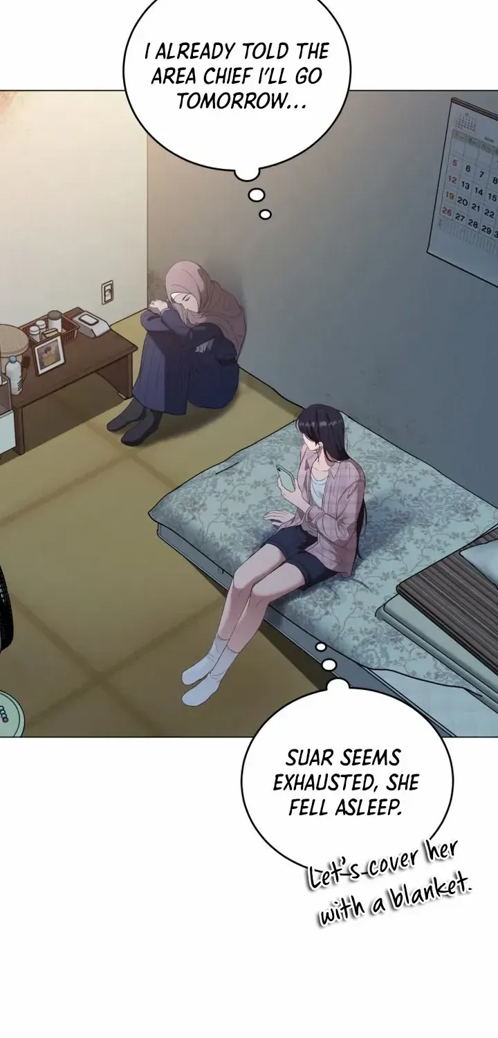 Goodbye, Ex-Husband Chapter 12 page 35 - 