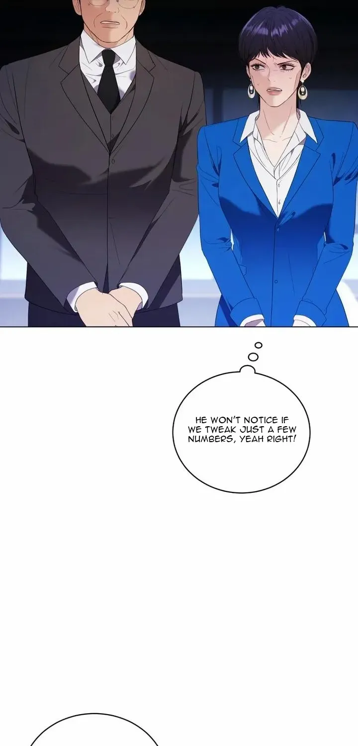 Goodbye, Ex-Husband Chapter 15 page 5 - 