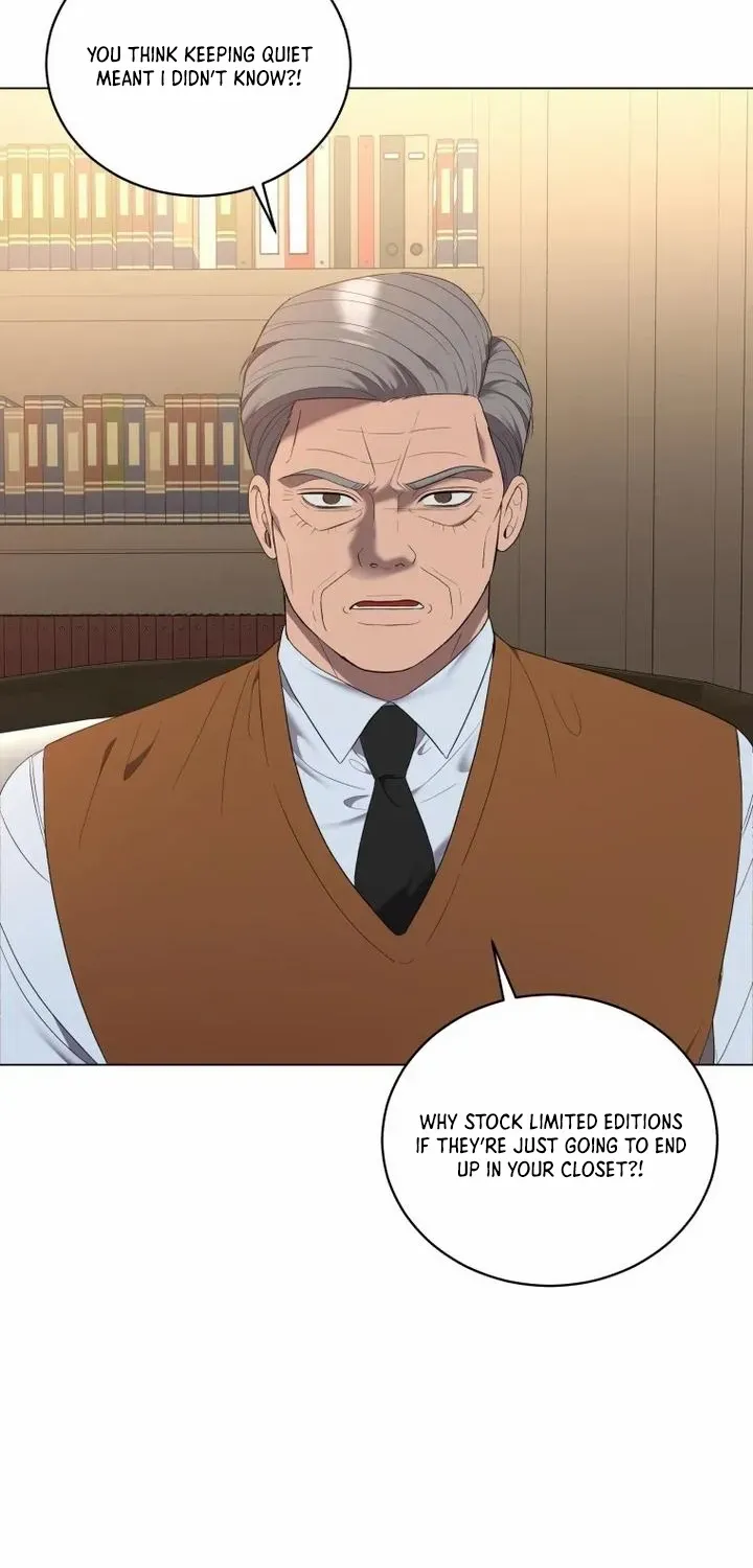 Goodbye, Ex-Husband Chapter 15 page 6 - 