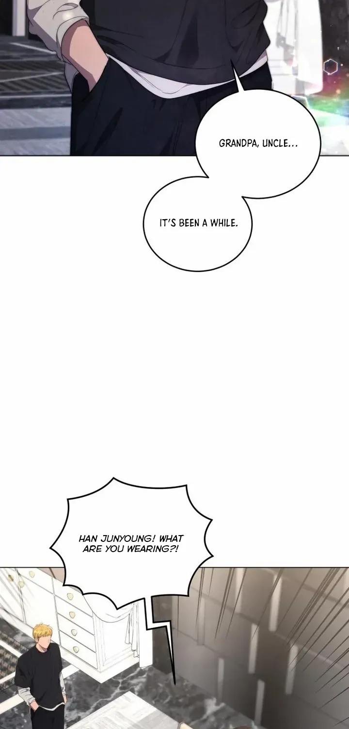 Goodbye, Ex-Husband Chapter 15 page 52 - 