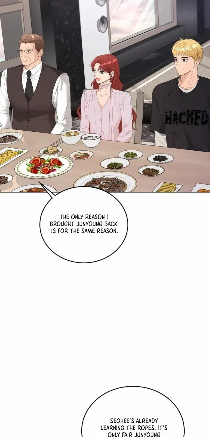 Goodbye, Ex-Husband Chapter 15 page 70 - 