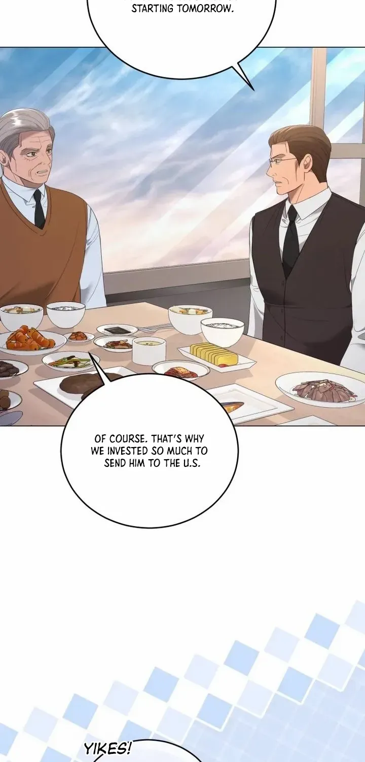Goodbye, Ex-Husband Chapter 15 page 72 - 