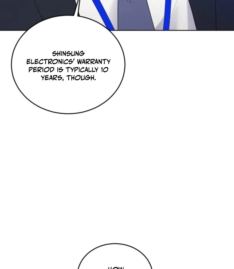 Goodbye, Ex-Husband Chapter 21 page 17 - 