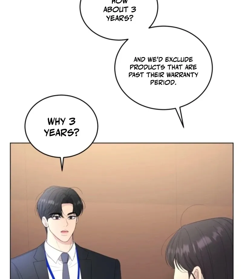 Goodbye, Ex-Husband Chapter 21 page 18 - 