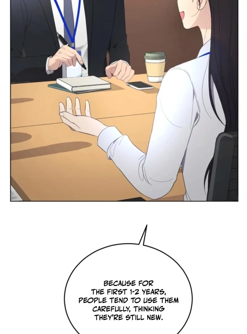 Goodbye, Ex-Husband Chapter 21 page 19 - 