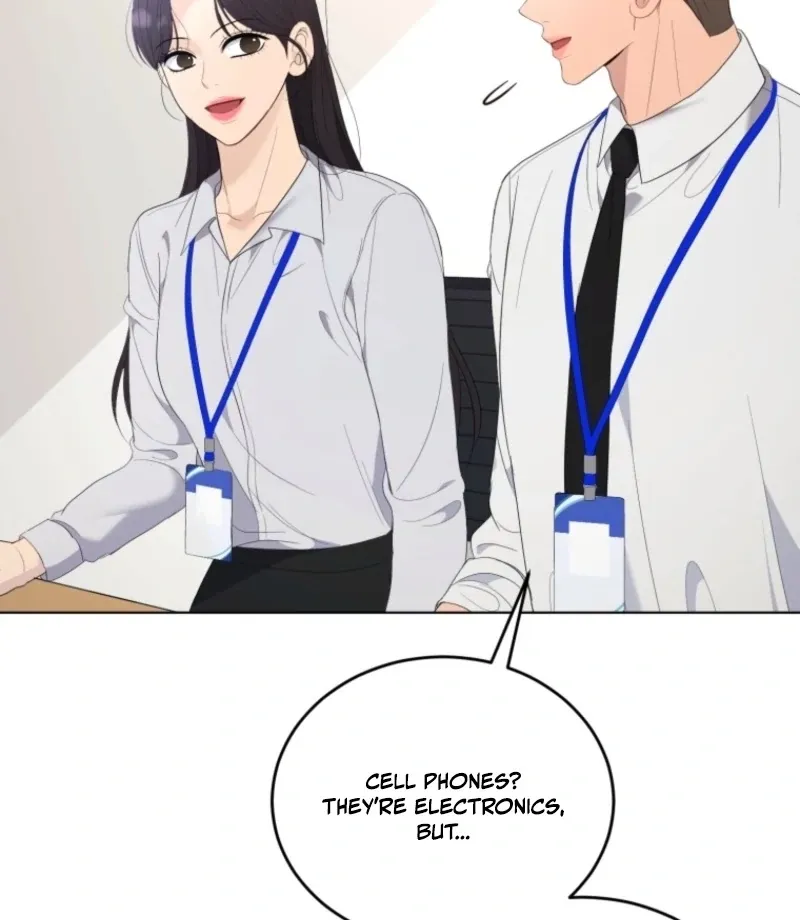 Goodbye, Ex-Husband Chapter 21 page 31 - 