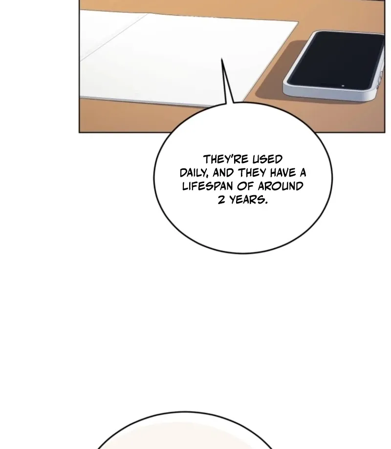 Goodbye, Ex-Husband Chapter 21 page 36 - 