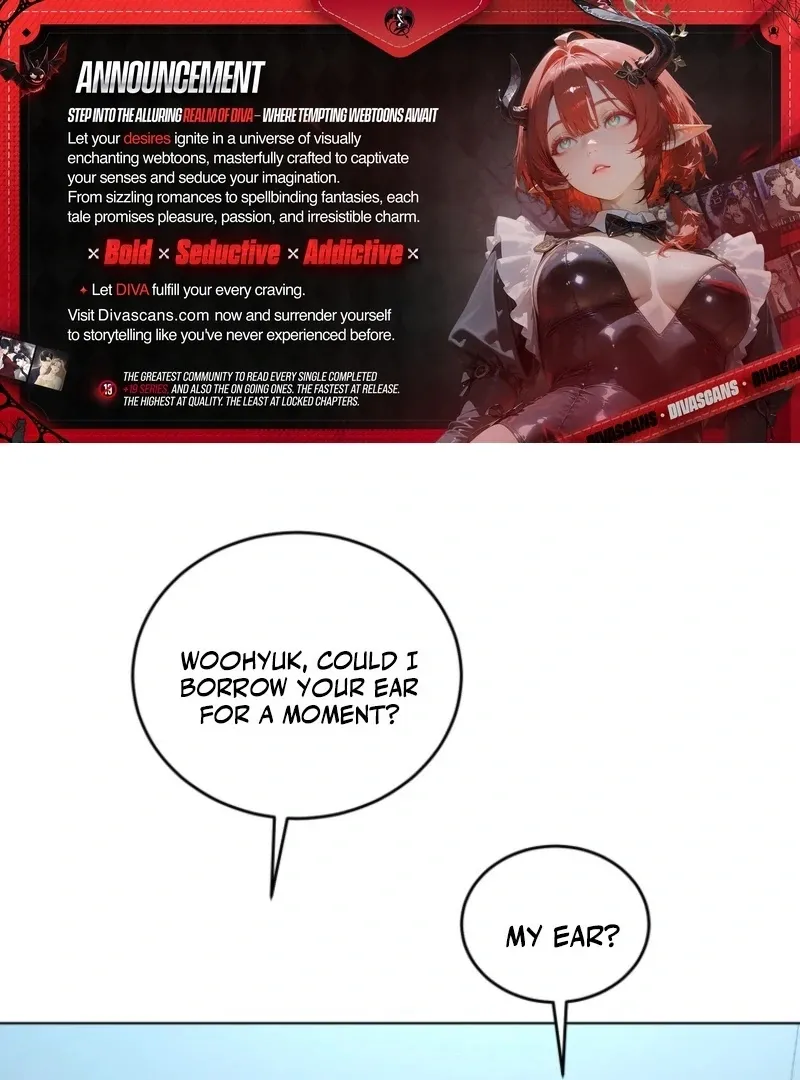 Goodbye, Ex-Husband Chapter 22 page 1 - 