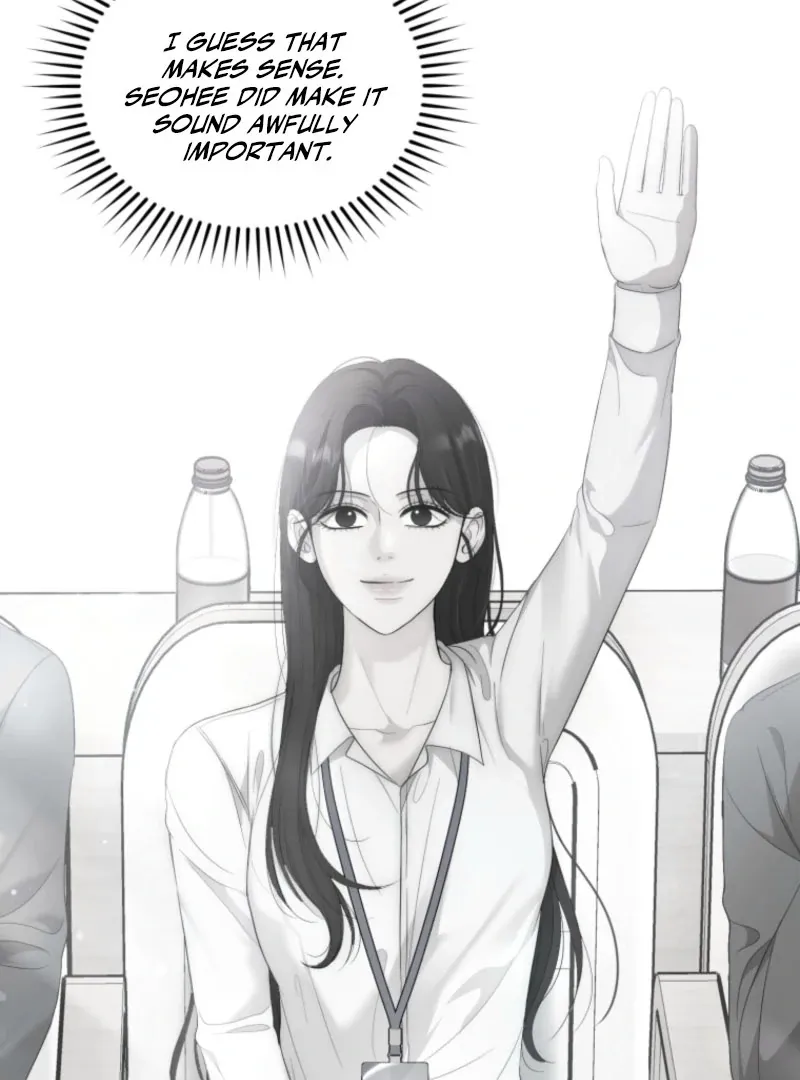 Goodbye, Ex-Husband Chapter 22 page 18 - 