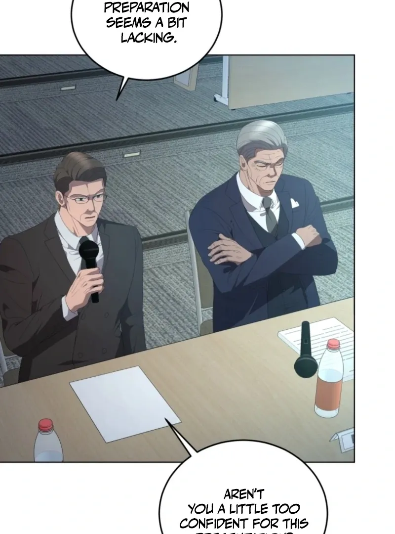 Goodbye, Ex-Husband Chapter 23 page 37 - 
