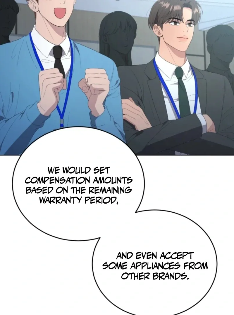 Goodbye, Ex-Husband Chapter 23 page 95 - 