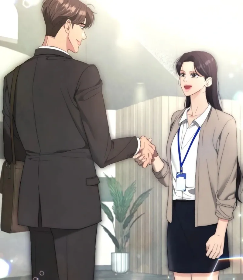 Goodbye, Ex-Husband Chapter 26 page 34 - 